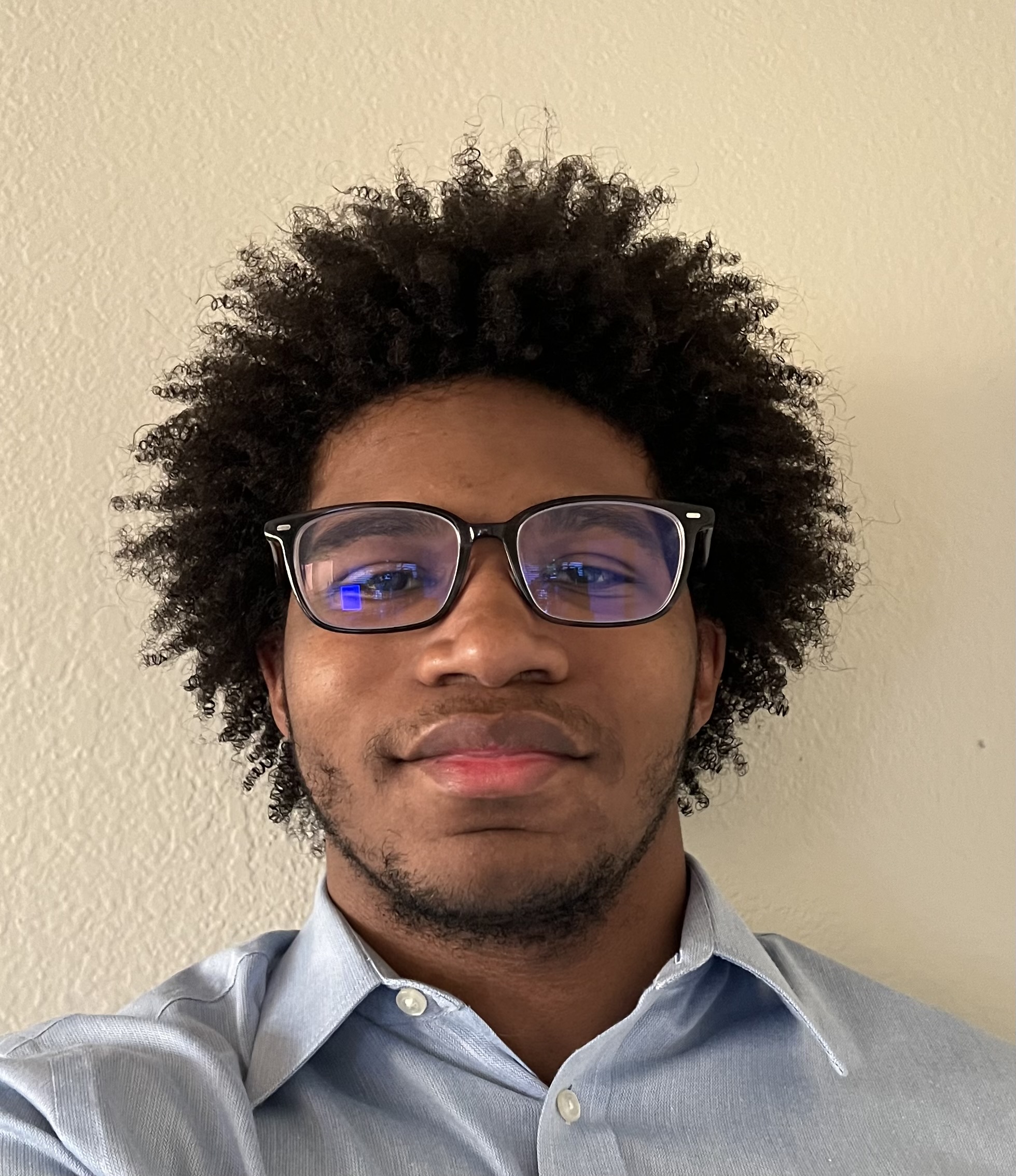 It's an old photo of me.